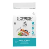 Ração Biofresh Gatos Filhotes Salmão
